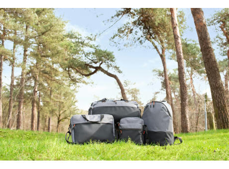 500D Zweifarbige Laptoptasche Seren bedrucken