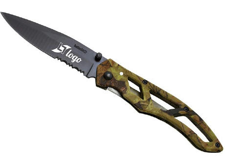 Taschenmesser 'Altamira' Werbeartikel