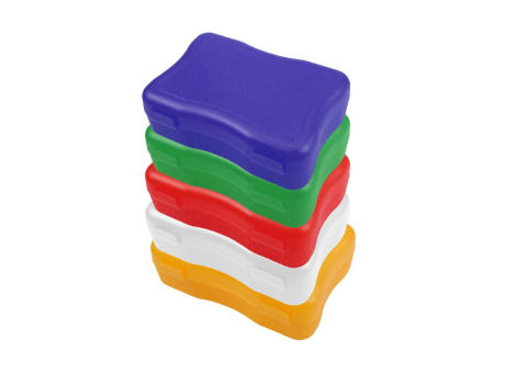 Brotzeitdose "Wave", klein Werbeartikel