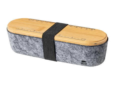 Product image RPET Stifteetui Decora Werbeartikel