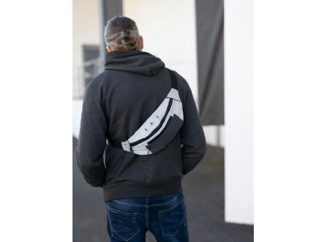 TROIKA Gürteltasche REFLACTIVE BAG Werbeartikel