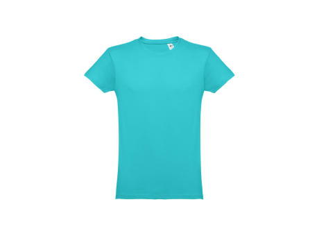 THC LUANDA. Herren-T-Shirt aus Baumwolle im Schlauchformat Werbeartikel