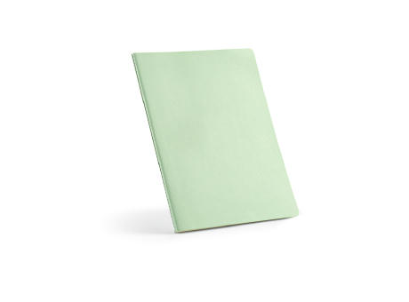 Bronte A4 Notizbuch recy. Papier 70gsm 160 Seiten bedrucken