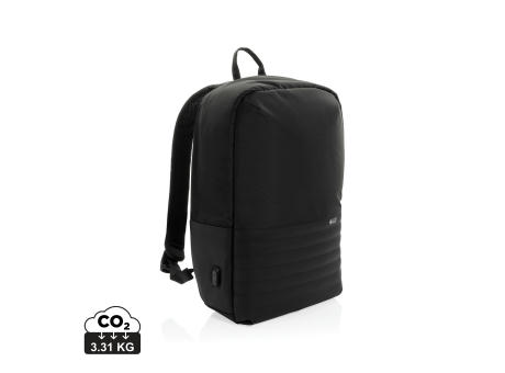Product image Swiss Peak AWARE™ Anti-Theft-RFID 15.6"-Laptop-Rucksack bedrucken