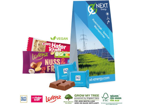 POWER BAG „ENERGIE” Werbeartikel