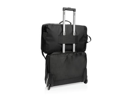 Swiss Peak wandelbarer Rucksack, PVC-frei bedrucken