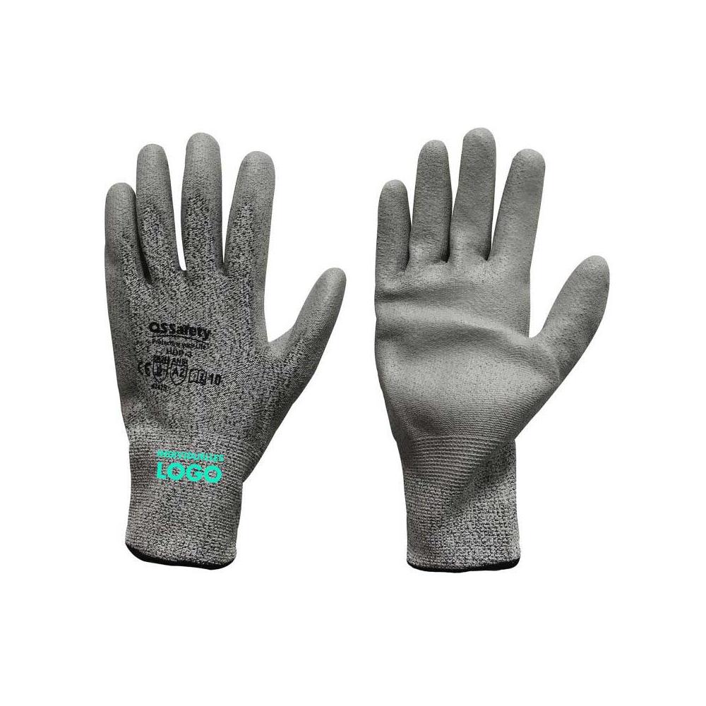 Product image Schnittschutz-Handschuhe HDP3 | individ. Kundenlogo Werbeartikel