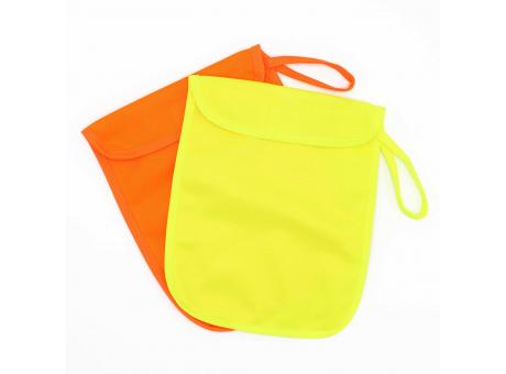 Warnwestenbeutel Recycling Werbeartikel