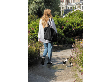 Impact AWARE™ recycelte Baumwoll-Shopper 145gr bedrucken