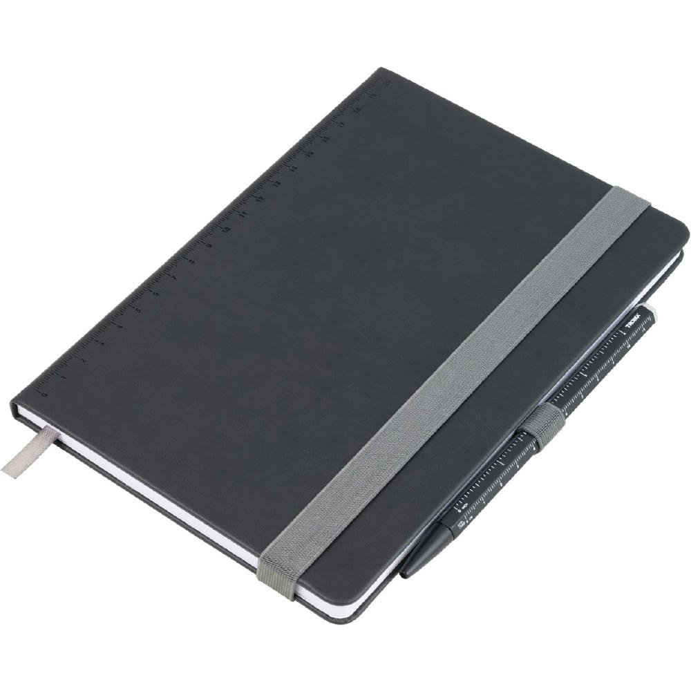 Product image TROIKA Notizblock SLIMPAD A5 Werbeartikel