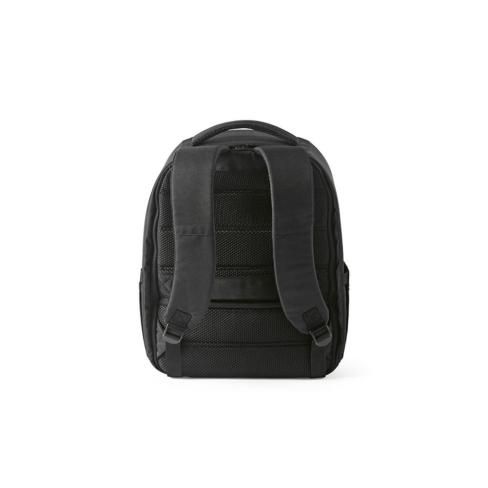 Budapest Laptop Rucksack 16L rPET  Werbeartikel