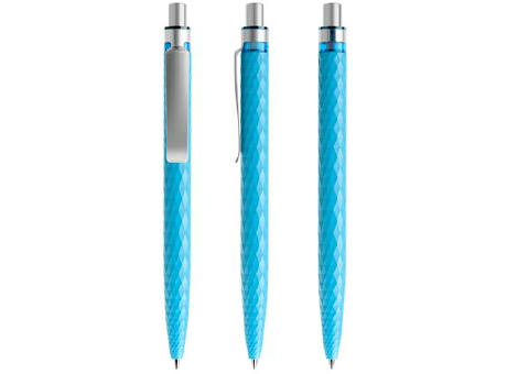 Cyan Blue-Silver satin finish M58-S70 S