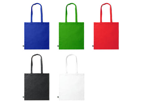 Product image KIMEX Farbige Fairtrade-Tragetasche Werbeartikel