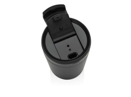 Avira Alya RCS recycelter Stainless-Steel Becher 300ml bedrucken