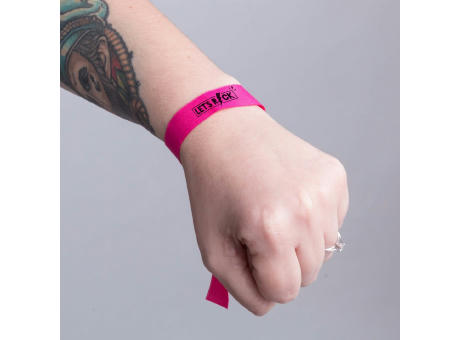 Armband Plasker bedrucken