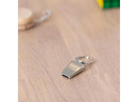 Trillerpfeife "Stadion" Werbeartikel