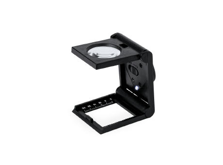 Lupe Tudels 8X Werbeartikel