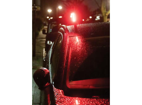 Große Teleskop-Leuchte mit COB Werbeartikel