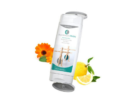 DuoPack Handbalsam Ringelblume + Handreinigungsgel (2 x 50 ml) Werbeartikel