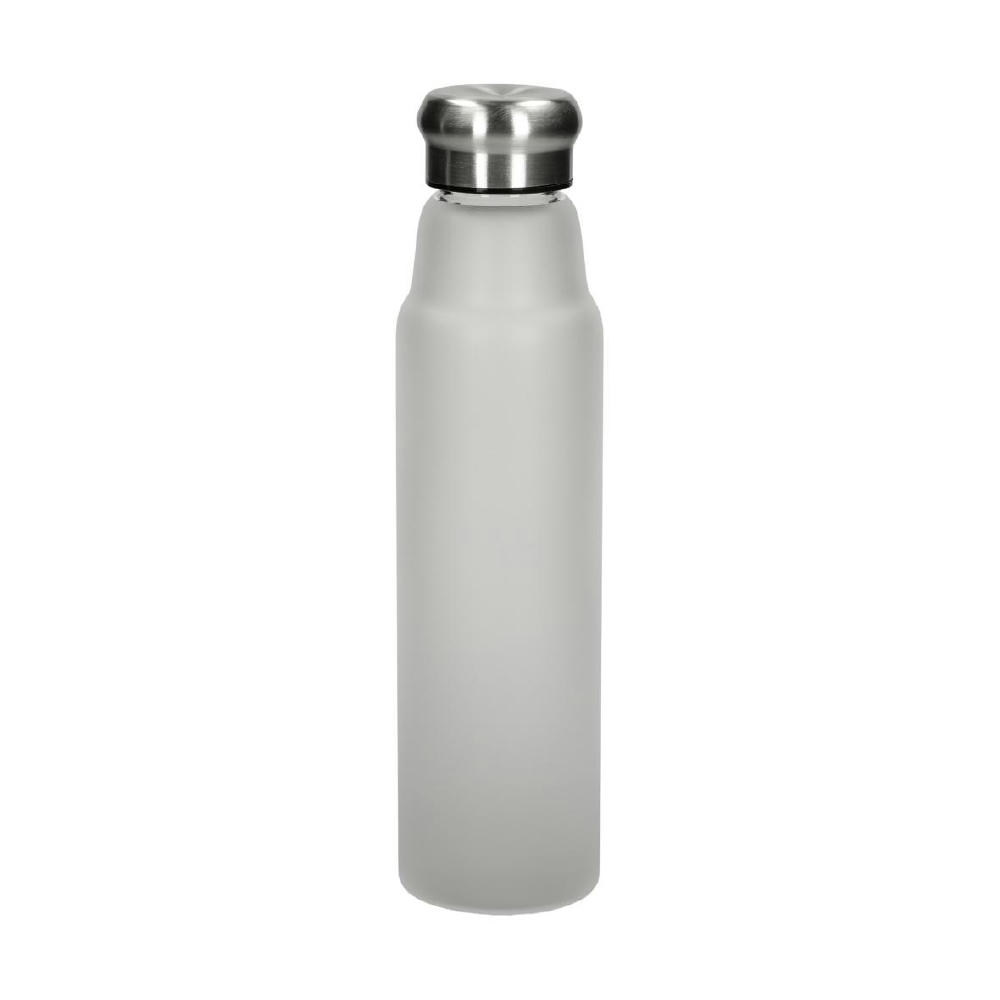 Product image Glasflasche "Life" 700 ml, Frosted Werbeartikel