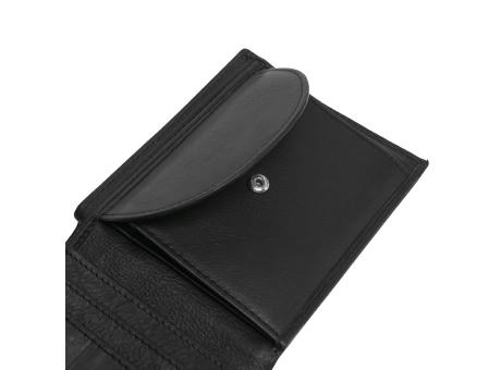 DAX - Echtleder-Geldbörse Werbeartikel