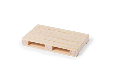 Product image Untersetzer Palet Werbeartikel