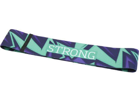 Product image Sublimation Fitnessband – stark Werbeartikel