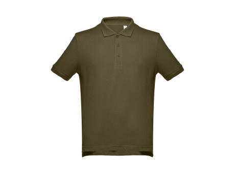 THC ADAM 3XL. Herren Poloshirt Werbeartikel