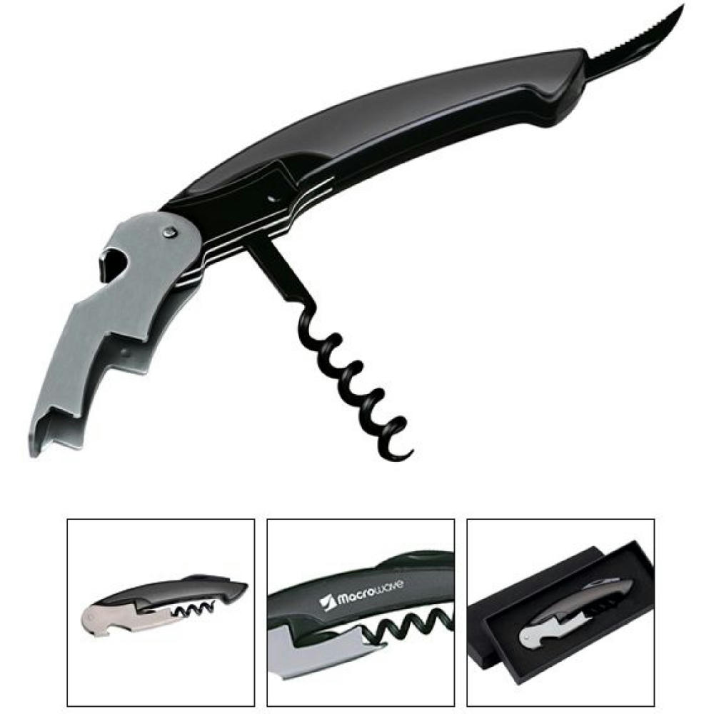 Product image Kellnermesser "Burgund" Werbeartikel