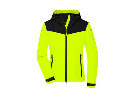 gelb/neon/schwarz (bright-yellow/black)