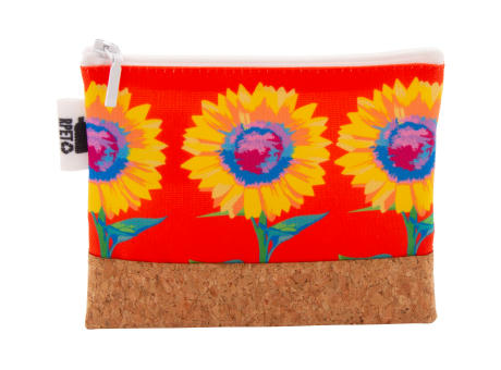 Product image Individuelle Kosmetiktasche CreaBeauty Cork S RPET Werbeartikel