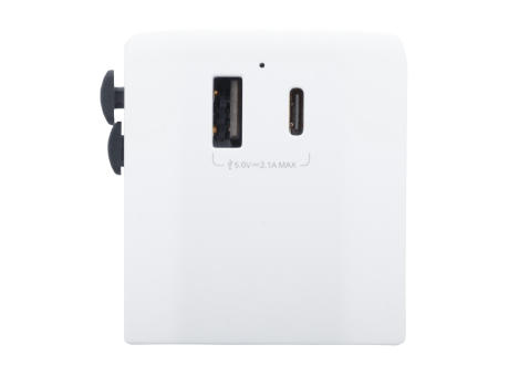 Reiseadapter Jetsetter Werbeartikel