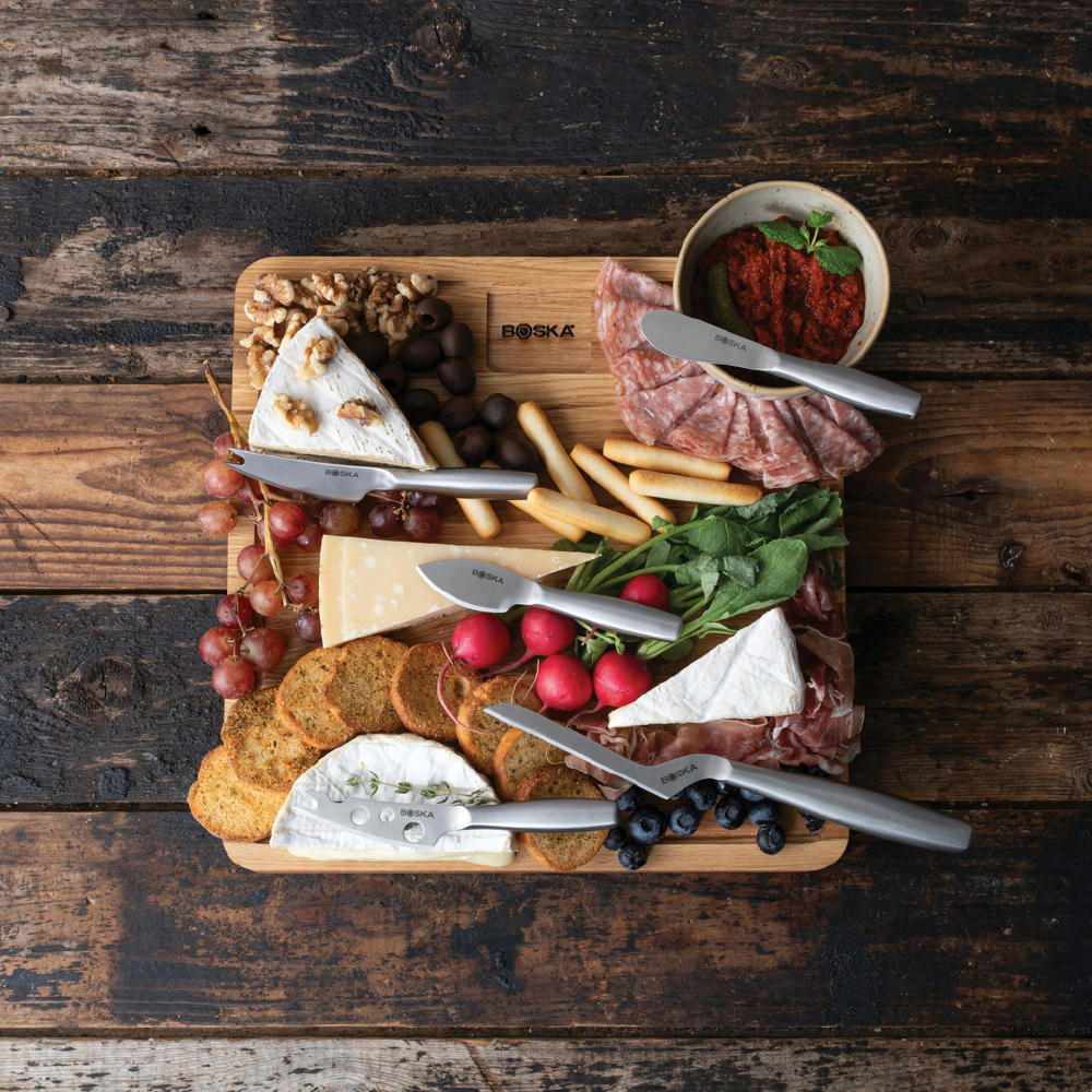 BOSKA Ultimate Cheese Set Small Copenhagen Werbeartikel