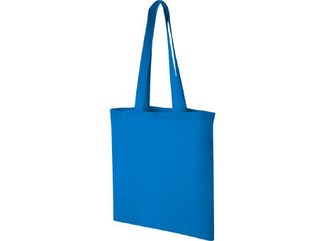 Carolina 100 g/m² Baumwoll Tragetasche 7L bedrucken