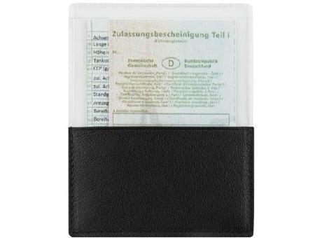 Product image Blackmaxx® ZiegenlederStecketui "EcoNappaDeLuxe" Werbeartikel