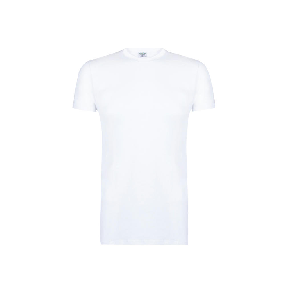 Erwachsene Weiß T-Shirt "keya" MC180 Werbeartikel