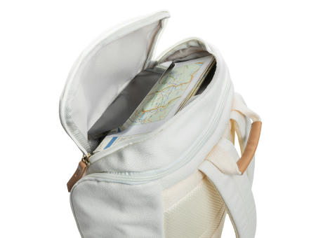 Impact AWARE™ 16 oz. r recyceltem canvas 15" Laptop-Rucksack bedrucken