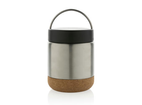 Savory Lebensmittelflasche aus RCS recycelt. Stainless-Steel Werbeartikel