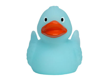 Quietsche-Ente nachleuchtend Werbeartikel