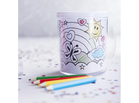 Tasse Fesient bedrucken