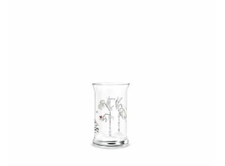 Holmegaard Christmas Weihnachtswasserglas 2017 28cl bedrucken