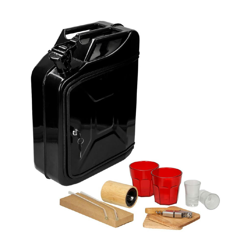 Product image Minibar "Canister", Set 1 Werbeartikel