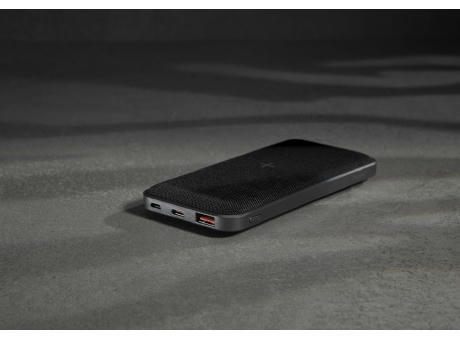 EXTRA viel Power mit 10000mAh und 15W Wireless Charger bedrucken