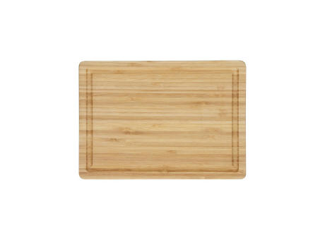 Schneidbrett "Bamboo", Rechteck, 24,5x17,5 cm Werbeartikel