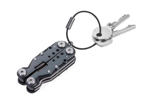 TROIKA Mini-Werkzeug ARBEITSGERÄT mini Werbeartikel