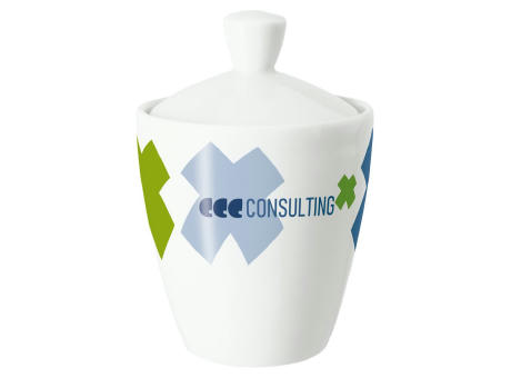 SND Westminster Zuckerdose  (Made in EU) Werbeartikel