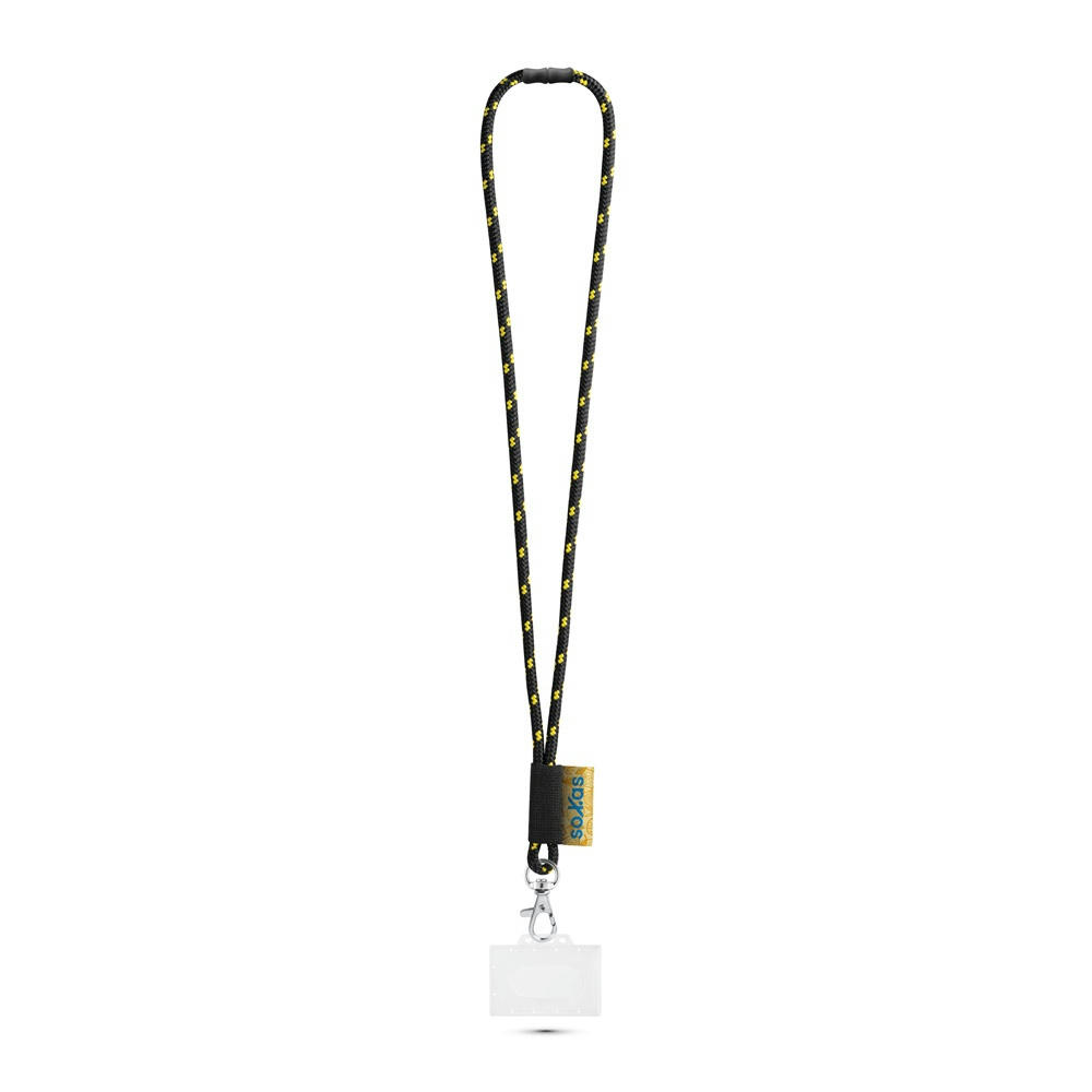 Product image BRIDPORT. Lanyard aus Polyester Werbeartikel
