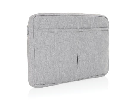 Product image Laluka AWARE™ 15,6" Laptoptasche aus recycelter Baumwolle Werbeartikel