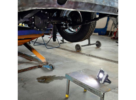 LED Arbeitsleuchte "Workshop 500 L" Werbeartikel