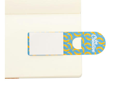 Individuelles Lesezeichen CreaStick Mark B Werbeartikel